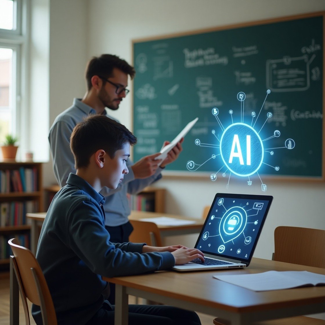 The Ultimate Guide to Using Chat GPT for Students: Detection by Turnitin, Canvas, and Professors, and Avoiding Plagiarism